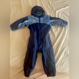 Columbia Toddler Snowsuit